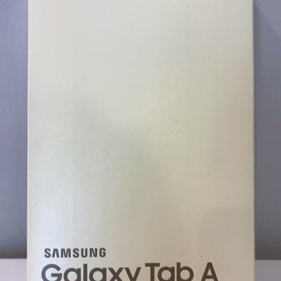 Samsung Galaxy Tab A- New In Box