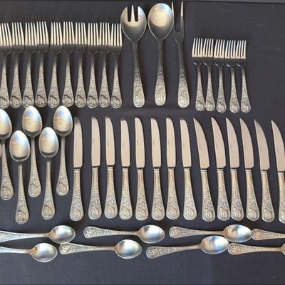 Stainless China Everyday Ware - Bear Collection 