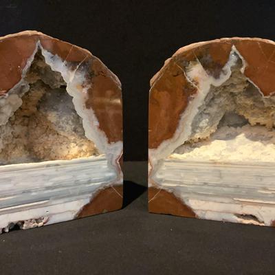 Unique Agate Geodes 