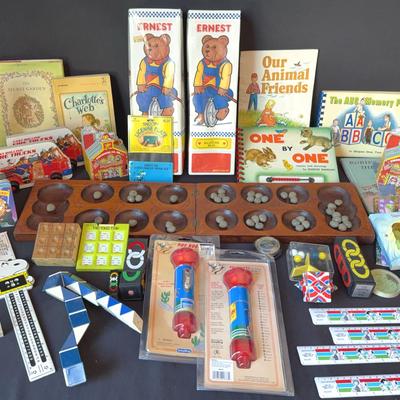 Vintage Kid’s Stuff! 
