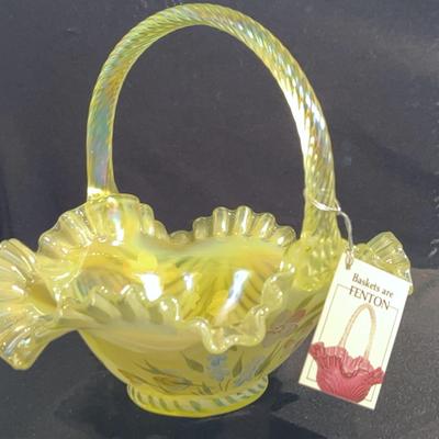 Fenton Basket 