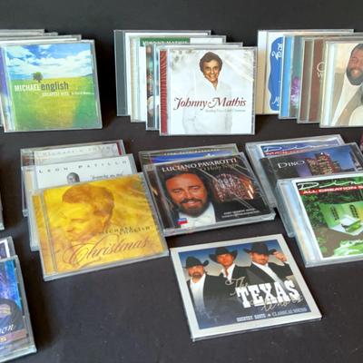 CD - Christian, Christmas & more