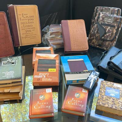 Men’s Bibles, Bookcases, Devotionals And Journals