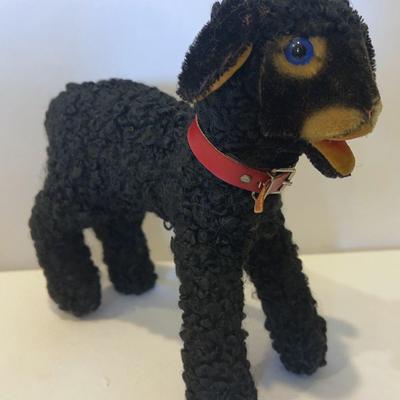 Steiff Stuffed Lamb Lot 2