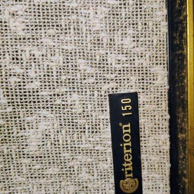 Criterion 150 Speaker – Vintage Audio – As-Is Condition