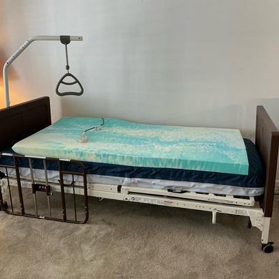 Adjustable Twin XL Bed 