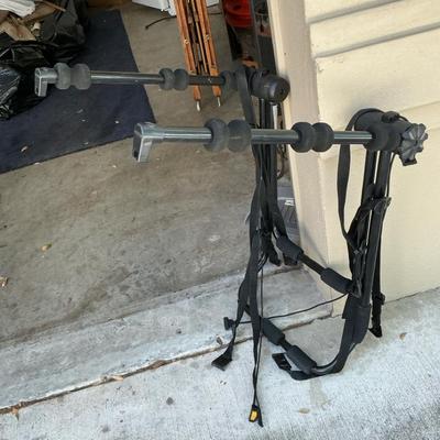 Rhode Gear Double Bike Rack