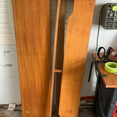 Full Size Head And Foot Boards MCM