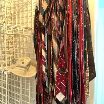 Tie Collection 