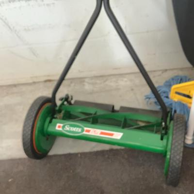 Scotts Elite 16” Push Mower