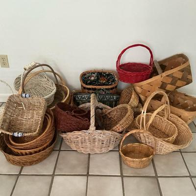 I Like Big Baskets