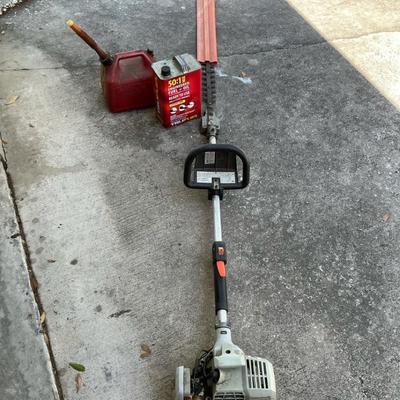 Echo Gas Trimmer