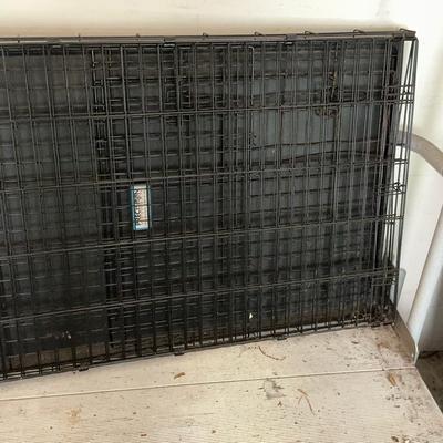 Large Dog Crate