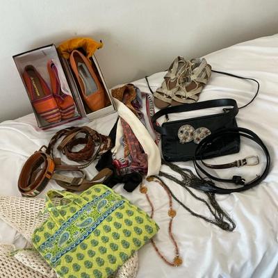 Accessories! Shoes, Belts, Purses