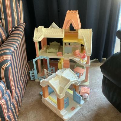 Playskool Doll House