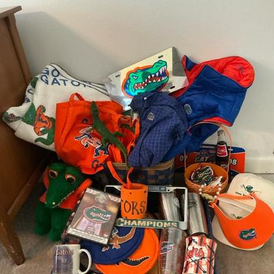 GO GATORS!