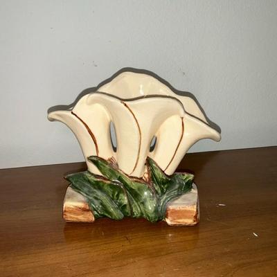 McCoy Lilly Vase