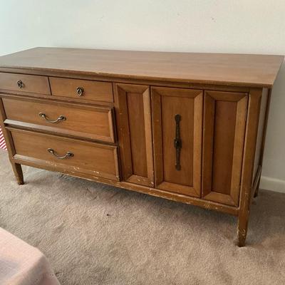 Mid Century Buffet 