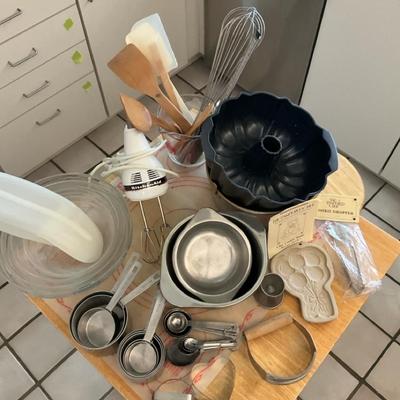 Baking Lot