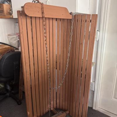 Estate sale photo