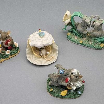 Charming Tails Collection 