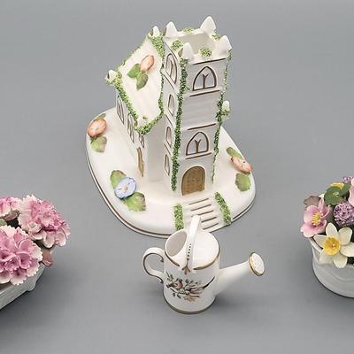 English Garden China 