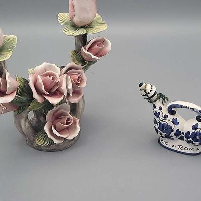 Italian Decorative Pieces 