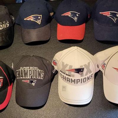 New England Patriots Hats 