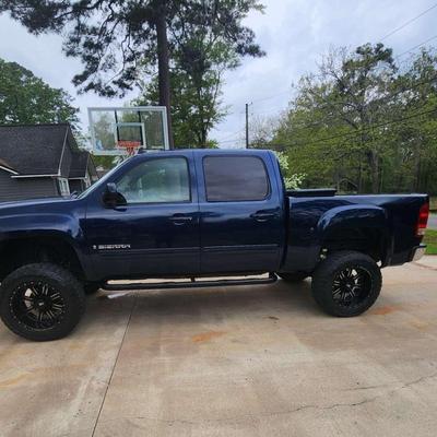 GMC Sierra 2009 C1500s