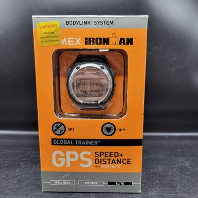 Timex Ironman Bodylink System Watch In Box