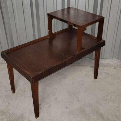 2-Tier Side Table