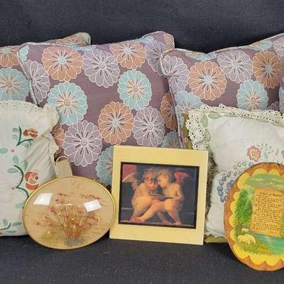 Assorted Decor