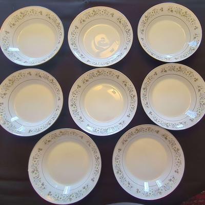 W. Dalton Imperial China 745 Wildflower Bowls
