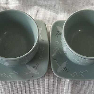 China Matcha Tea Set 