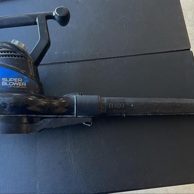 Toro Super Blower 