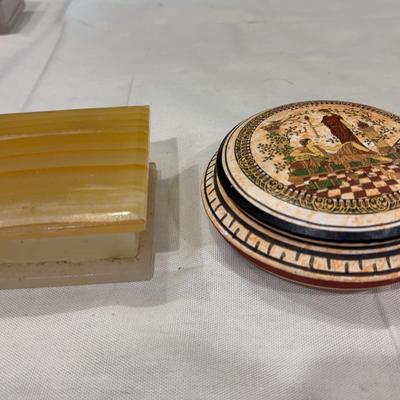 Keepsake Boxes