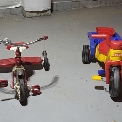 Children's Bicycles/Toys 