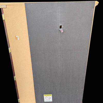 Stero Media Cabinet