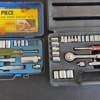 2 Socket Sets