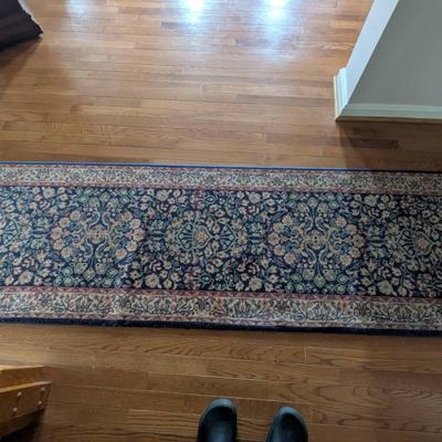 Blue Rugs 
