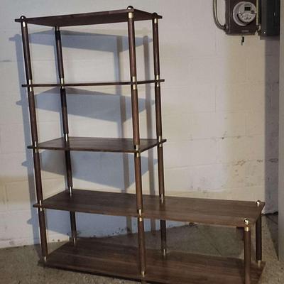 Wooden Shelf 