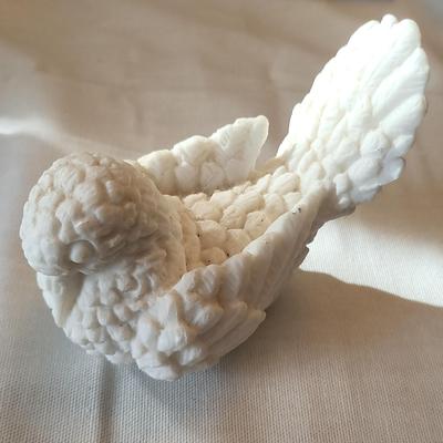 Italian Alabaster Dove
