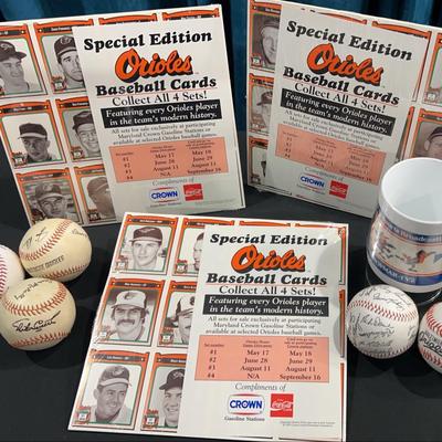 Orioles Baseball Nostalgia!