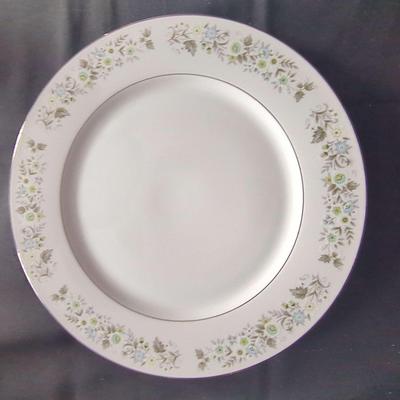 Imperial China W. Dalton 745 Serving Plate & Bowl