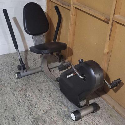 Stamina Dual Action 4650 Recumbent Exercise Bike
