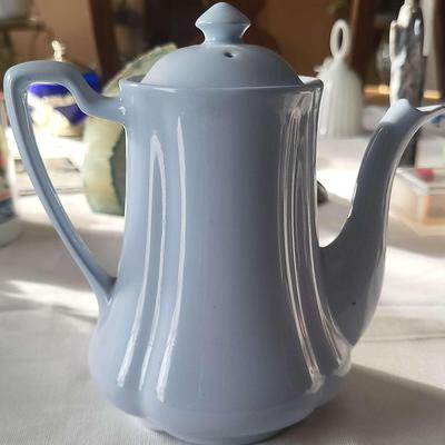 Antique Johnson Bros 8" Teapot