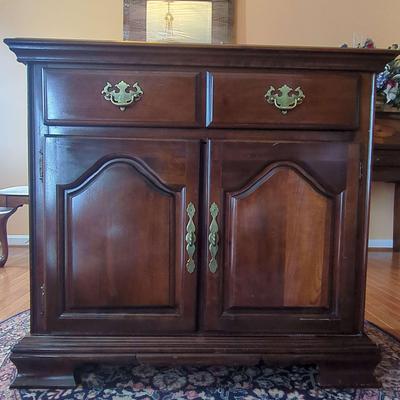 Kincaid Solid Wood Sideboard 