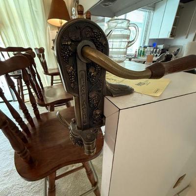 Estate sale photo
