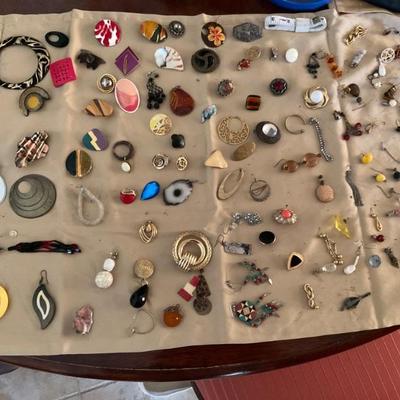 arts and crafts anyone?  no matching sets.

