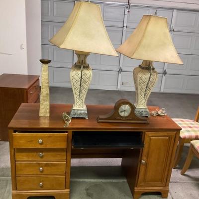 SIZE IS 58"W X 22"D